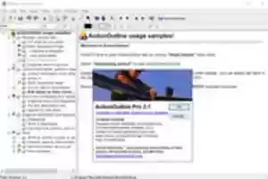 Free download ActionOutline v2.1 (Registered) free photo or picture to be edited with GIMP online image editor