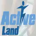 Active Land  screen for extension Chrome web store in OffiDocs Chromium