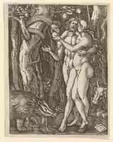 Free download Adam and Eve free photo or picture to be edited with GIMP online image editor