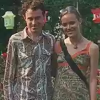 Free download Adam Fieled and Mary Harju: Botanical Gardens: Montreal, Quebec: 2003 free photo or picture to be edited with GIMP online image editor