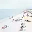 A Day at the Beach  screen for extension Chrome web store in OffiDocs Chromium