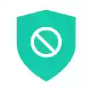 AdBlocker by Trustnav  screen for extension Chrome web store in OffiDocs Chromium
