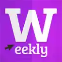 add2Weekly  screen for extension Chrome web store in OffiDocs Chromium