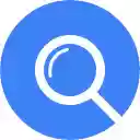 Address bar search engine switcher  screen for extension Chrome web store in OffiDocs Chromium