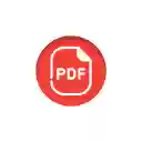 Add Text to PDF  screen for extension Chrome web store in OffiDocs Chromium