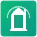 Adhan Prayer Times  screen for extension Chrome web store in OffiDocs Chromium