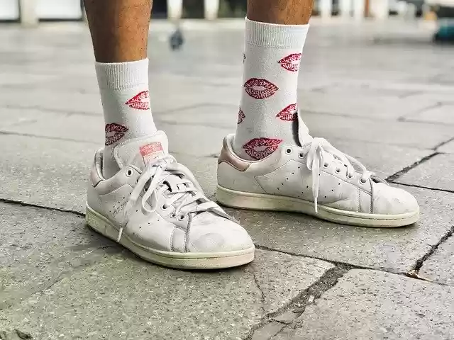 Free download Adidas Stan Smith Socks -  free photo or picture to be edited with GIMP online image editor