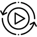 Adjust video length based on playback rate  screen for extension Chrome web store in OffiDocs Chromium