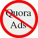 Ad Killer for Quora™  screen for extension Chrome web store in OffiDocs Chromium