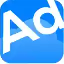 Ad Library Cloud  screen for extension Chrome web store in OffiDocs Chromium