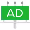 AdLight  screen for extension Chrome web store in OffiDocs Chromium