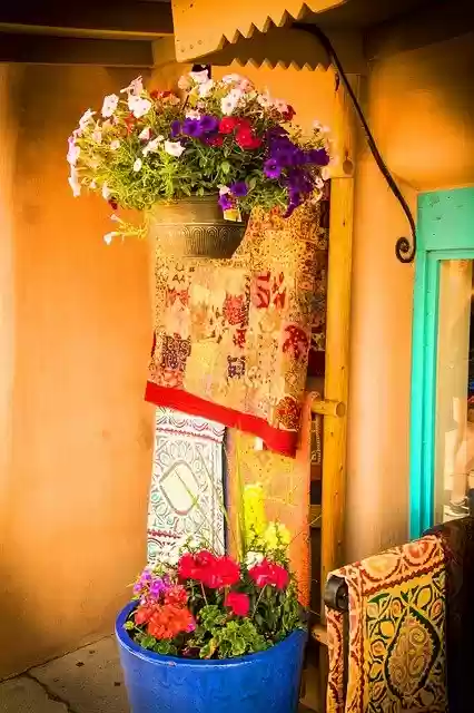Free download adobe santa fe new mexico flowers free picture to be edited with GIMP free online image editor