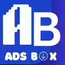AdsBox: Ad Library Downloader Facebook  screen for extension Chrome web store in OffiDocs Chromium