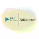 AdScanner by PPC Ad Editor  screen for extension Chrome web store in OffiDocs Chromium