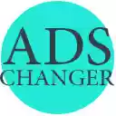 AdsChanger  screen for extension Chrome web store in OffiDocs Chromium
