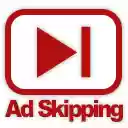 Ad Skipping for YouTube™  screen for extension Chrome web store in OffiDocs Chromium