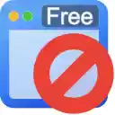 AdultBlocker Free  screen for extension Chrome web store in OffiDocs Chromium