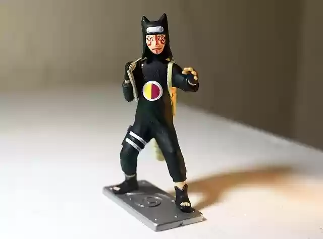 ດາວໂຫຼດຟຣີສໍາລັບຜູ້ໃຫຍ່ Ninja ແມ່ແບບຮູບພາບຟຣີທີ່ຈະແກ້ໄຂດ້ວຍ GIMP ບັນນາທິການຮູບພາບອອນໄລນ໌
