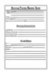 Téléchargement gratuit du modèle Advance Visitor Record Sheet DOC, XLS ou PPT gratuit à éditer avec LibreOffice en ligne ou OpenOffice Desktop en ligne