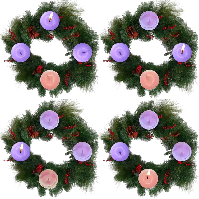 Free download Advent Four Varárnapja Christmas -  free illustration to be edited with GIMP free online image editor