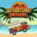 Adventure Drivers Unblocked Games  screen for extension Chrome web store in OffiDocs Chromium