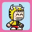Pantalla de juegos de aventura Kido en el bosque para la extensión Chrome Web Store en OffiDocs Chromium