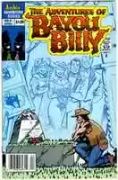 Free download Adventures Of Bayou Billy No. 4 free photo or picture to be edited with GIMP online image editor