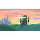 Adventure Time  screen for extension Chrome web store in OffiDocs Chromium