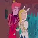 Adventure Time Fionna and Prince Gumball  screen for extension Chrome web store in OffiDocs Chromium