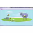 Adventure Time: Stupid Horse + Bees  screen for extension Chrome web store in OffiDocs Chromium