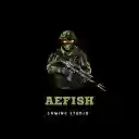 AEFISH Gaming Studio For Players  screen for extension Chrome web store in OffiDocs Chromium