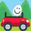 A Eggy Car Unblocked Game  screen for extension Chrome web store in OffiDocs Chromium