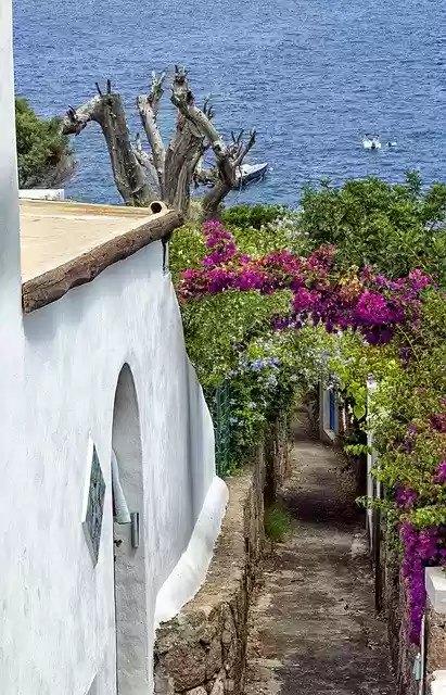 Free download Aeolian Islands Sicily Italy -  free photo or picture to be edited with GIMP online image editor