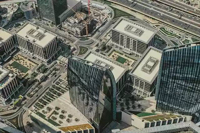 Free download aerial apartment architecture free picture to be edited with GIMP free online image editor
