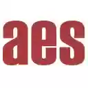 AES Calendar  screen for extension Chrome web store in OffiDocs Chromium