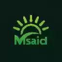 Aether Msaid  screen for extension Chrome web store in OffiDocs Chromium