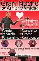 Free download AFICHE Los Secretos Del Amor free photo or picture to be edited with GIMP online image editor