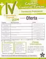 Free download Afiche Oferta Especial IV Trimestre Comercio 01 free photo or picture to be edited with GIMP online image editor