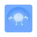 AFK  screen for extension Chrome web store in OffiDocs Chromium