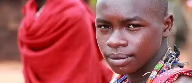 Free download Africa Masai Kenya -  free free photo or picture to be edited with GIMP online image editor
