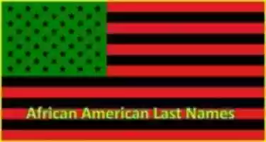 Free download African American Last Names free photo or picture to be edited with GIMP online image editor