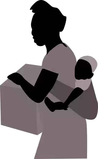 Free download African Mother Woman - Free vector graphic on Pixabay free illustration to be edited with GIMP free online image editor