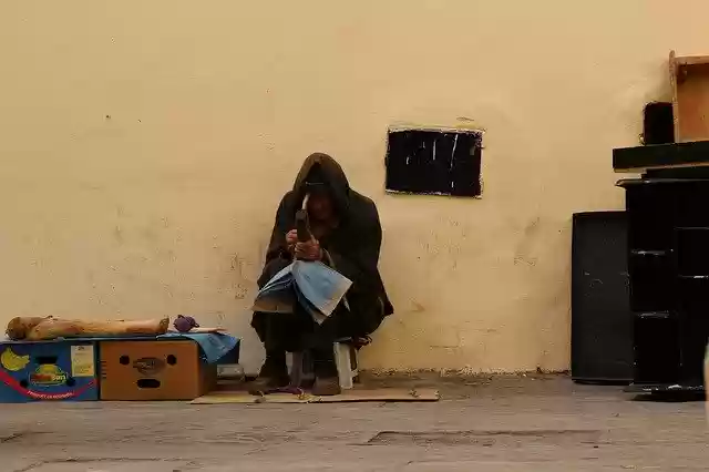 Free download Africa Poverty Hunger -  free free photo or picture to be edited with GIMP online image editor