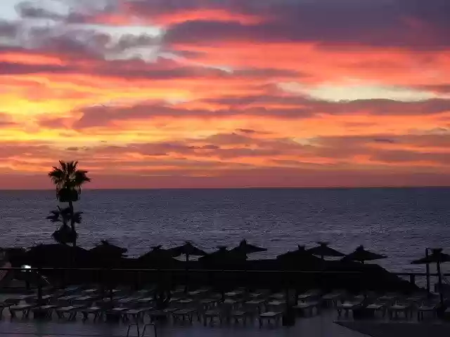 Free download After Sunset Abendstimmung -  free photo or picture to be edited with GIMP online image editor