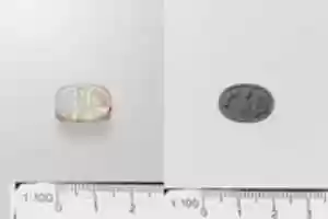 Free download Agate triangular prism free photo or picture to be edited with GIMP online image editor