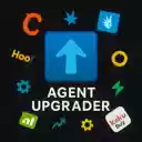 AgentUpgrader-scherm voor extensie Chrome web store in OffiDocs Chromium