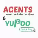 Agent Warning Remover  Yupoo Quick Buy  screen for extension Chrome web store in OffiDocs Chromium