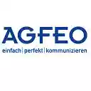 AGFEO Teams Presence  screen for extension Chrome web store in OffiDocs Chromium