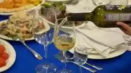 Free download A Glass Of Wine White Dry -  free video to be edited with OpenShot online video editor