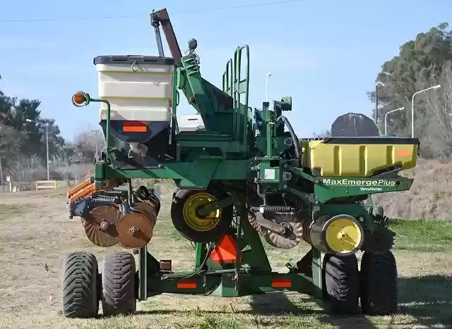 Free download Agriculture Machinery Vehicle -  free photo or picture to be edited with GIMP online image editor